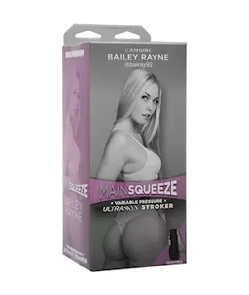Main Squeeze - Bailey Rayne Pussy Stroker — image 7 of 10