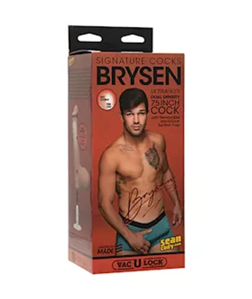 Signature Cocks - Brysen Ultraskyn Cock — image 5 of 6