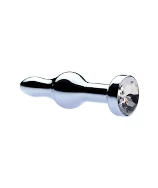 Kinki Jewelled Bulb Butt Plug - 4.1 Inch — image 4 of 4