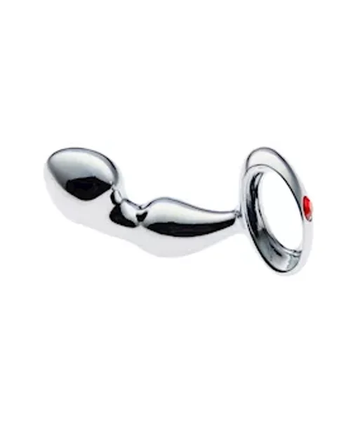 Kink Range Cock Ring Butt Plug - 3.2 Inch — image 2 of 2