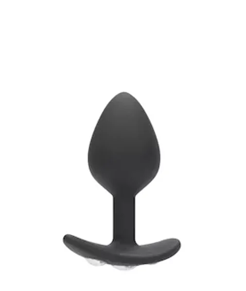 Diamond Butt Plug With Handle - 3.4 Inch — image 10 of 12