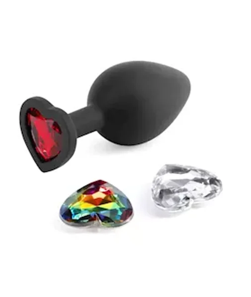 Glams Xchange Heart Medium — image 4 of 6