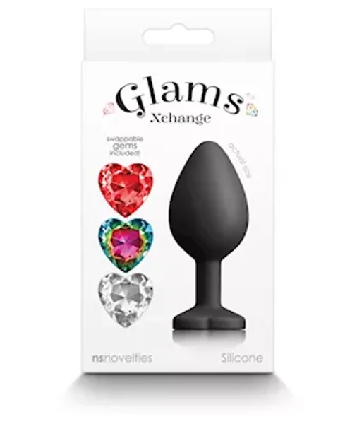 Glams Xchange Heart Medium — image 6 of 6