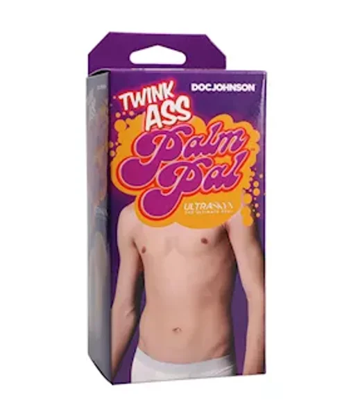 Palm Pal Twink Ultraskyn Stroker — image 4 of 4