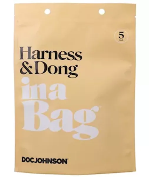 Harness & Dong In A Bag Black — image 7 of 8