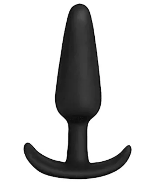 Butt Plug In A Bag 3 Inch Black — image 4 of 6