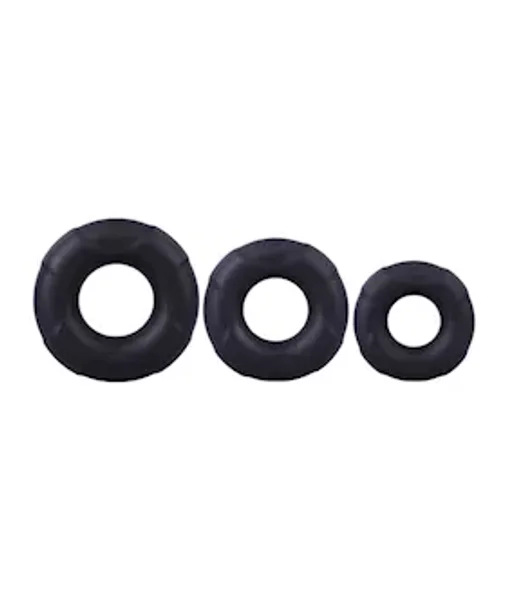 C-ring Set In A Bag Black — image 5 of 8
