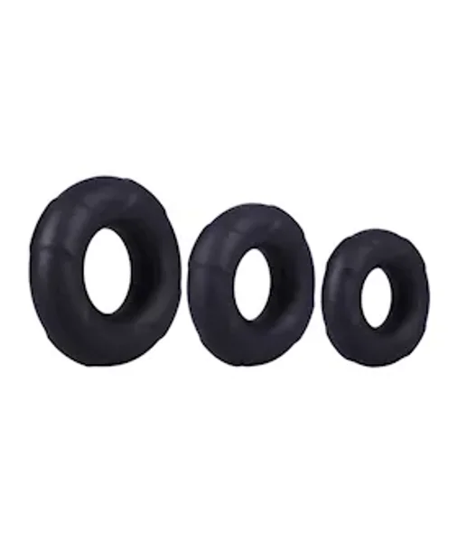 C-ring Set In A Bag Black — image 6 of 8