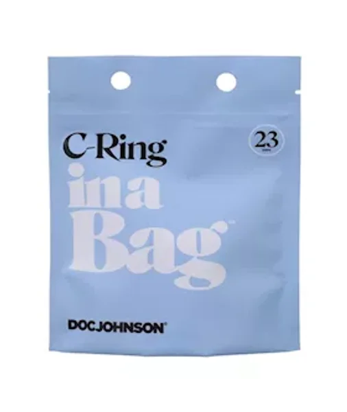 C-ring In A Bag Black — image 7 of 8