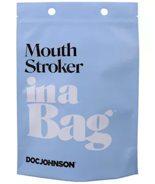 Mouth Stroker In A Bag Frost — image 5 of 6