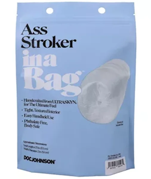 Ass Stroker In A Bag Frost — image 6 of 6