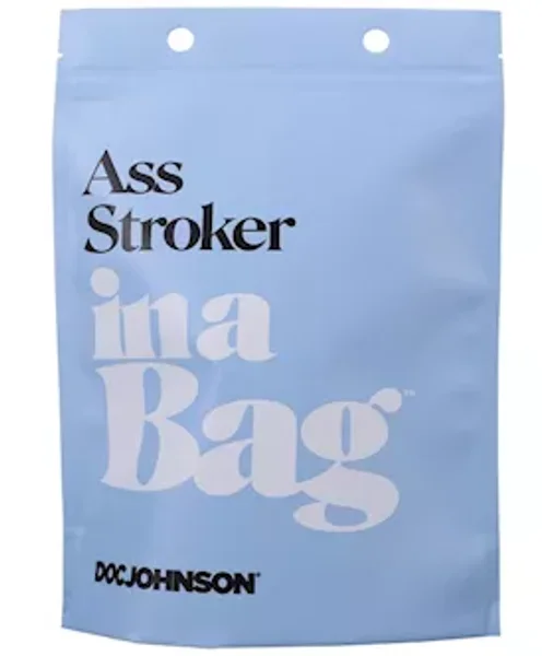 Ass Stroker In A Bag Frost — image 5 of 6