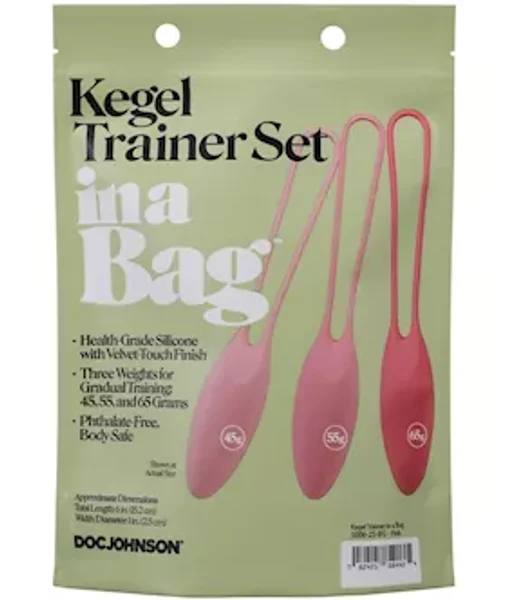 Kegel Trainer In A Bag Pink — image 6 of 6