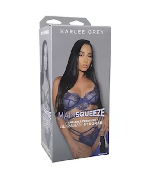 Main Squeeze Karlee Grey Stroker — image 7 of 10