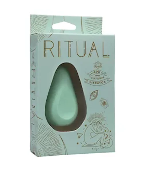 Ritual Chi Rechargeable Silicone Clit Vibe — image 17 of 18