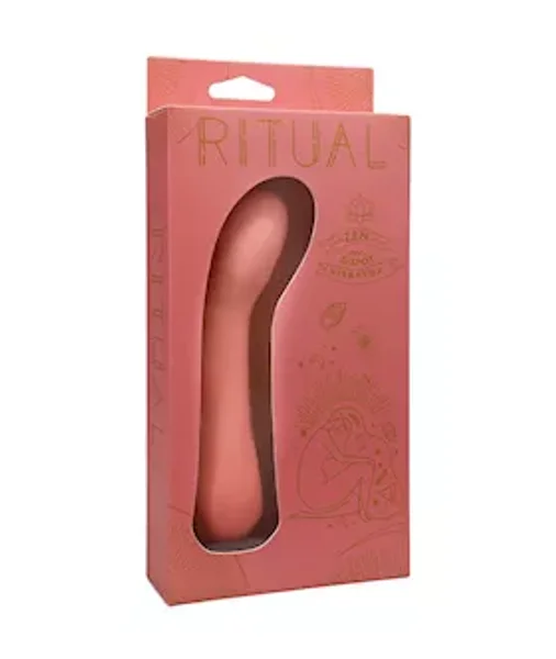 Ritual Zen Rechargeable Silicone G-spot Vibe — image 17 of 18