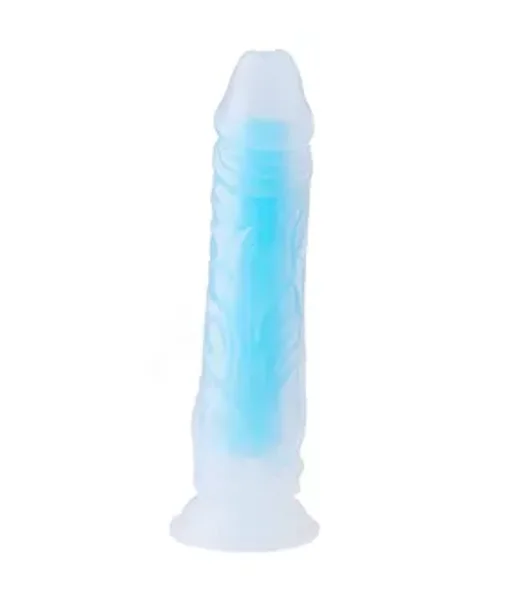 Nood Colours Glow In The Dark Dildo — image 19 of 25