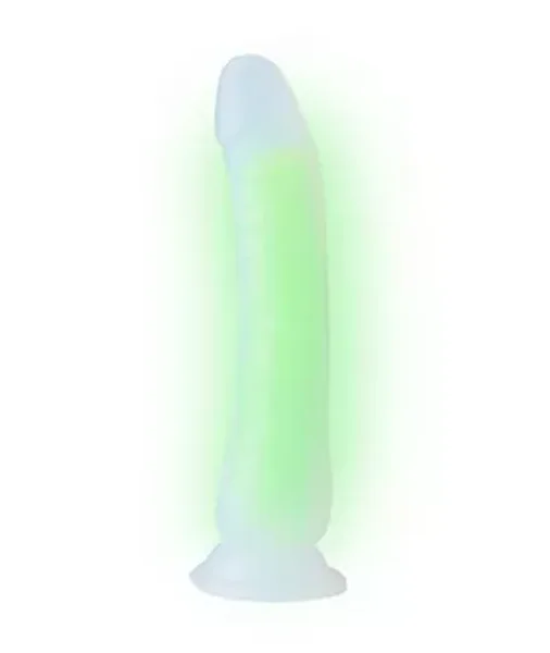 Nood Colours Glow In The Dark Dildo — image 10 of 25