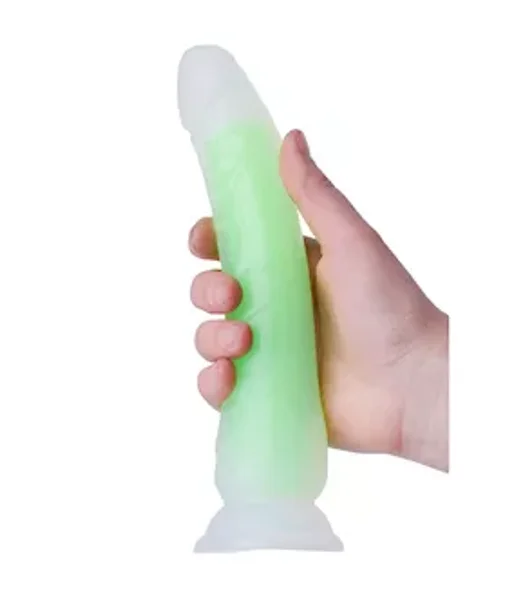 Nood Colours Glow In The Dark Dildo — image 13 of 25