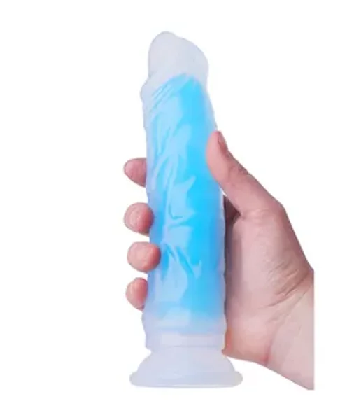 Nood Colours Glow In The Dark Dildo — image 21 of 25