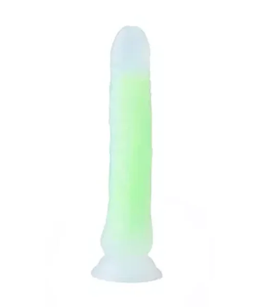 Nood Colours Glow In The Dark Dildo — image 11 of 25