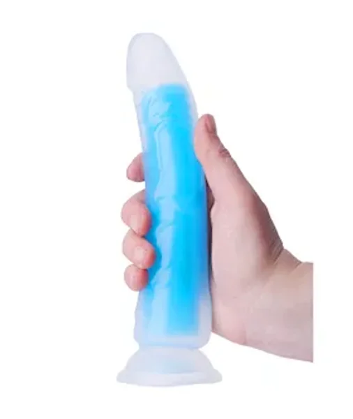 Nood Colours Glow In The Dark Dildo — image 17 of 25
