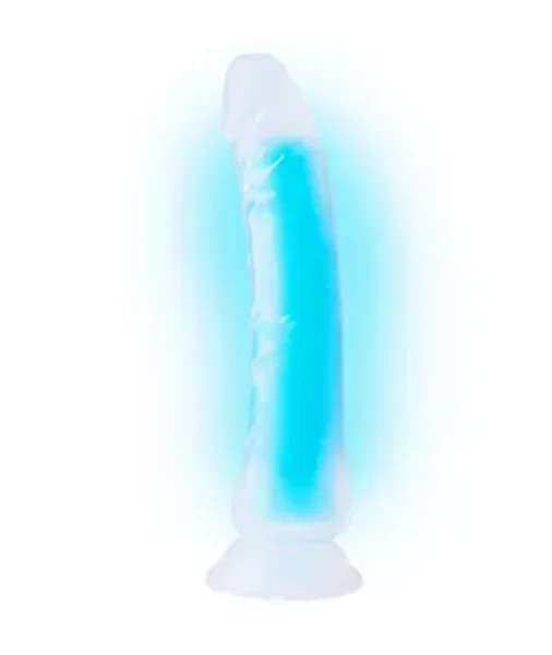 Nood Colours Glow In The Dark Dildo — image 14 of 25