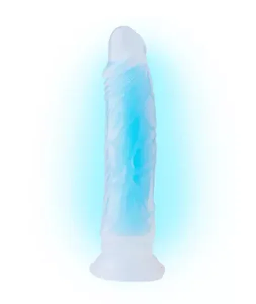 Nood Colours Glow In The Dark Dildo — image 18 of 25