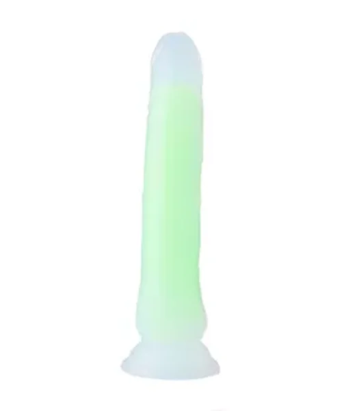 Nood Colours Glow In The Dark Dildo — image 12 of 25