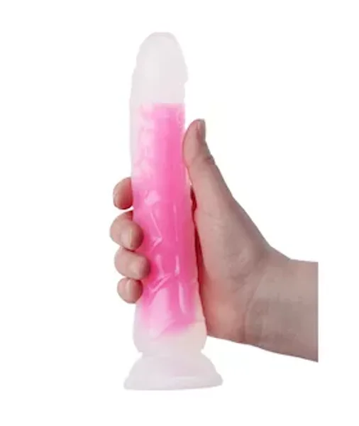 Nood Colours Glow In The Dark Dildo — image 25 of 25