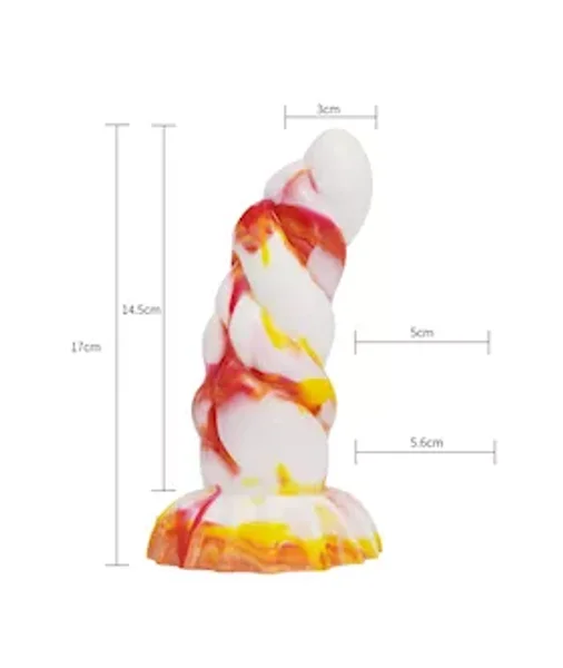 Kinki Adonis Monster Dildo — image 7 of 7
