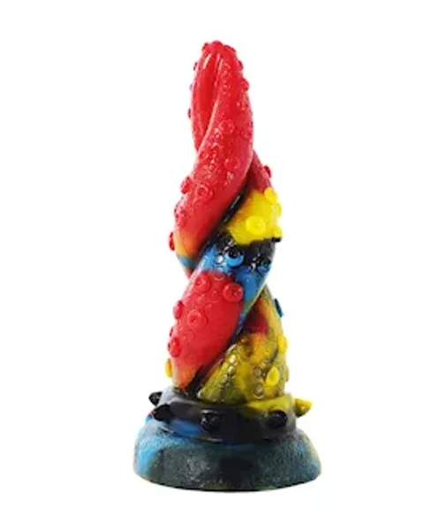 Kinki Cthulhu Tentacle Dildo — image 6 of 8