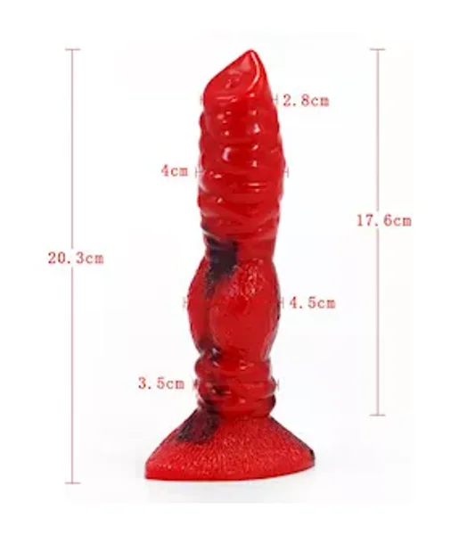 Kinki Carnivore Monster Dildo — image 8 of 8