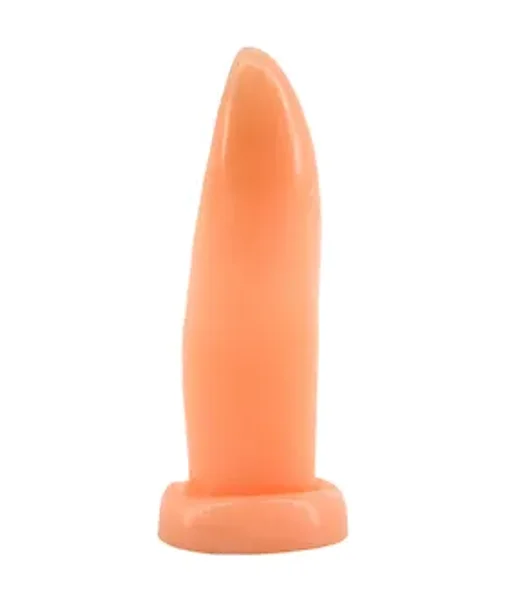 Tongue Dildo Plug — image 9 of 9