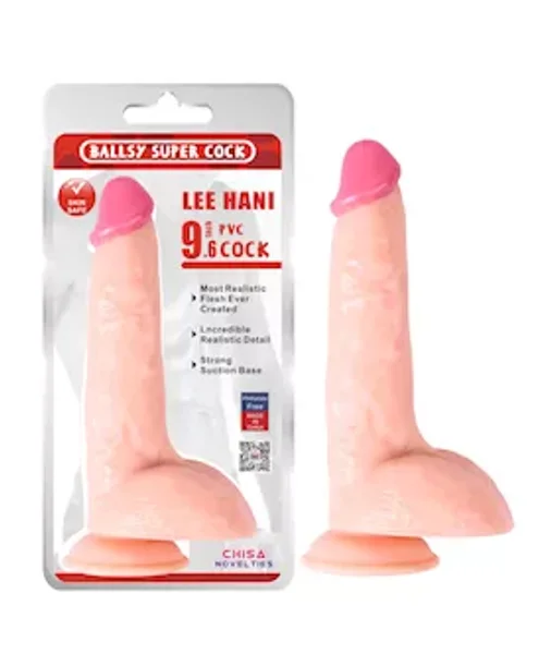 Lee Hani Dildo — image 4 of 4