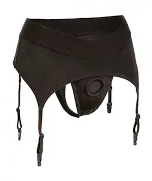 Boundless Thong With Garter — image 4 of 6