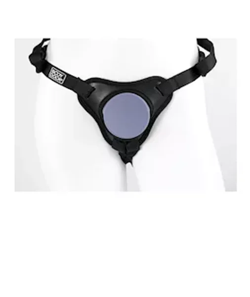 Dillio Platinum Body Dock Strap-on — image 9 of 13