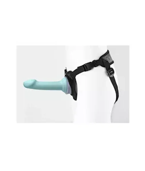 Dillio Platinum Body Dock Strap-on — image 11 of 13