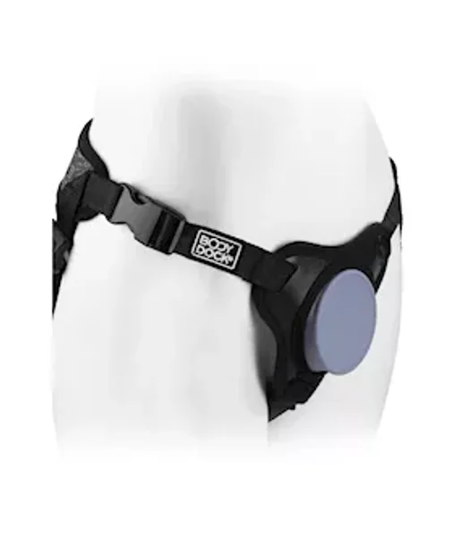 Dillio Platinum Body Dock Strap-on — image 8 of 13
