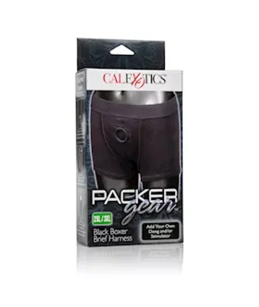 Calexotics Packer Gear Boxer Brief Harness — image 6 of 6