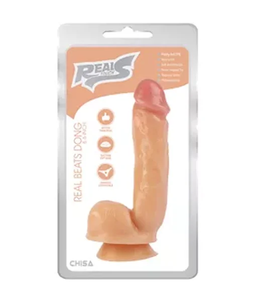Classic Suction Base Dildo - 8.6" — image 4 of 4