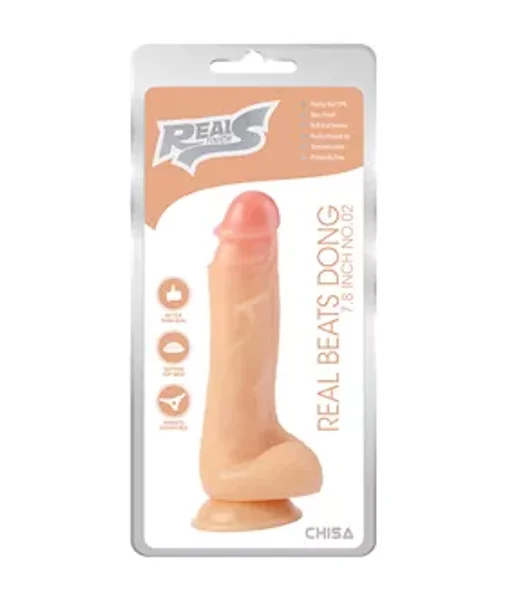 Classic Suction Base Dildo — image 4 of 4