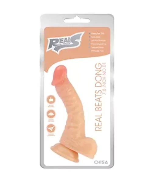 Curvy Suction Base Dildo — image 4 of 4