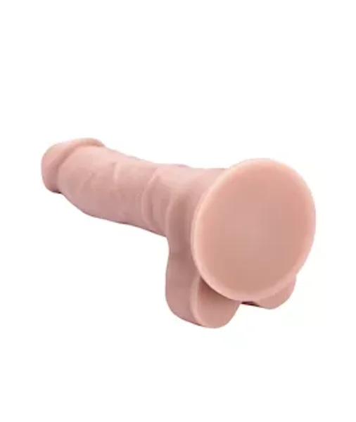 Nood Memory Flesh Silicone Dildo — image 7 of 7