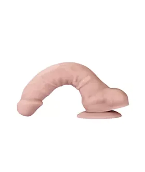 Nood Memory Flesh Silicone Dildo — image 6 of 7