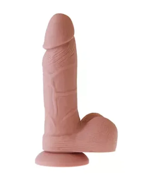 Nood Realistic Dildo With Balls — image 9 of 10