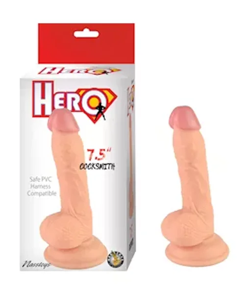 Hero Cocksmith Dildo — image 2 of 2