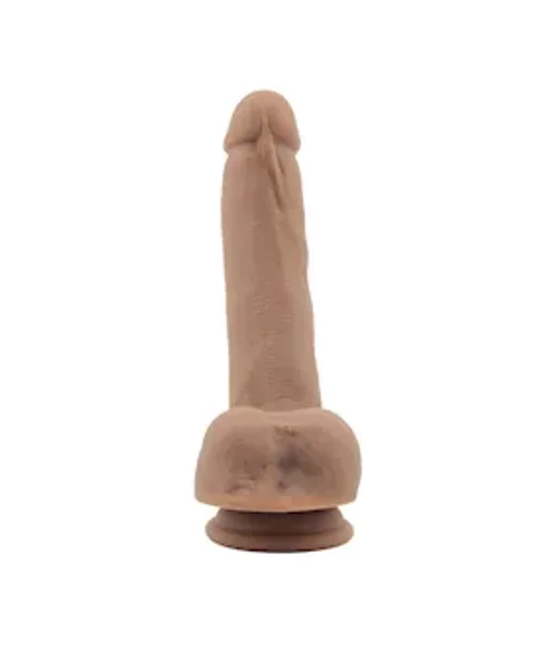 Boss Realsitic Dildo - 8 Inch — image 7 of 8