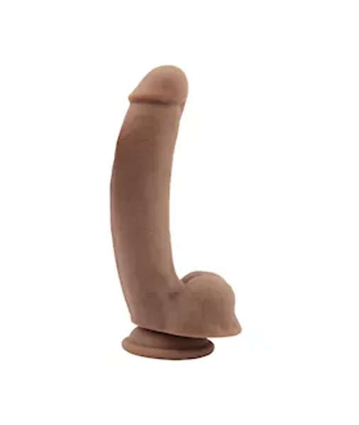 Boss Realsitic Dildo - 8 Inch — image 6 of 8
