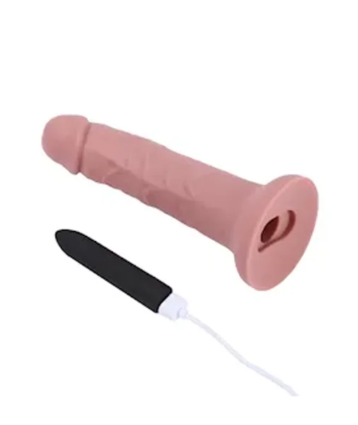Nood Realistic Dildo With Bullet — image 6 of 6